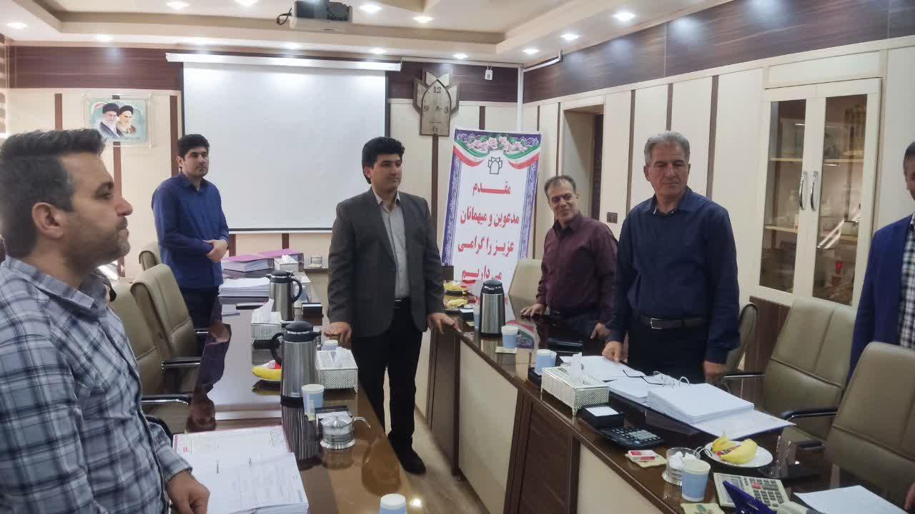 پایش عملکرد مالی سال ۱۴۰۳ در دانشکده پیراپزشکی8