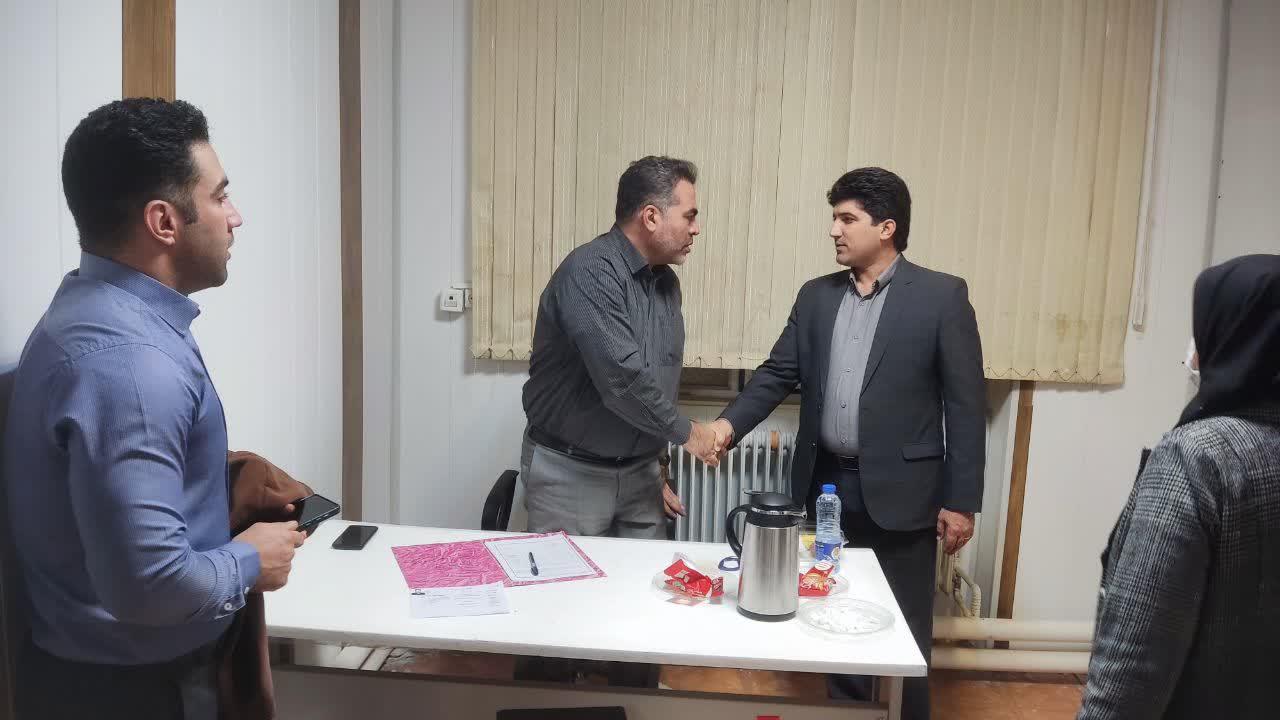 بازدید رئیس و معاون آموزشی دانشکده از فرآیند مصاحبه فوریت‌های پزشکی9