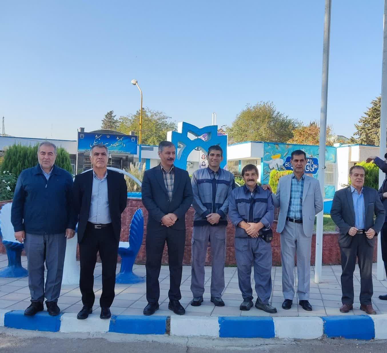 برنامه پیاده‌روی5