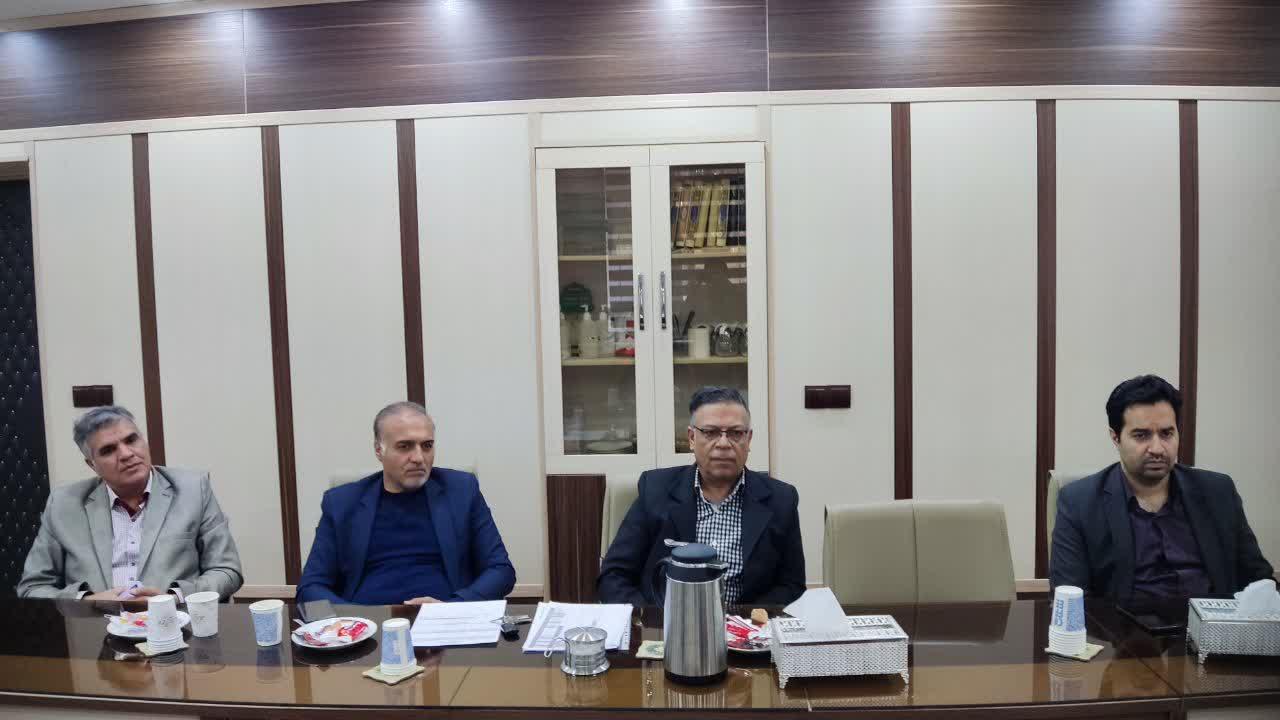 برگزاری جلسه شورای آموزشی دانشکده پیراپزشکی5