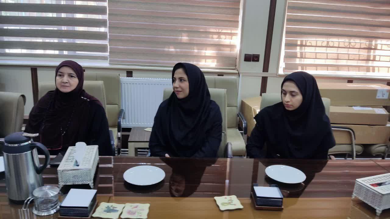 تقدیر از پرستاران2