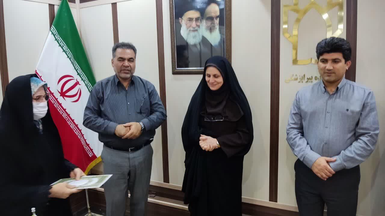 تقدیر از پرستاران4