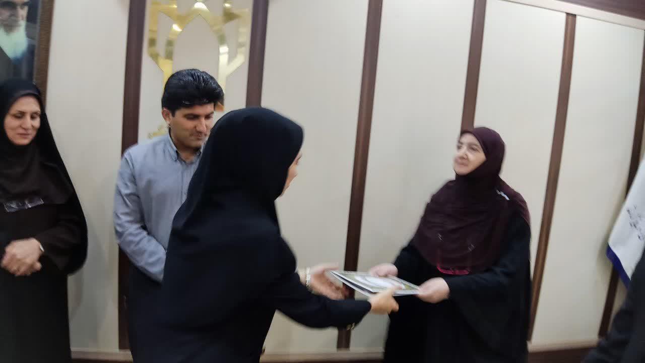 تقدیر از پرستاران6