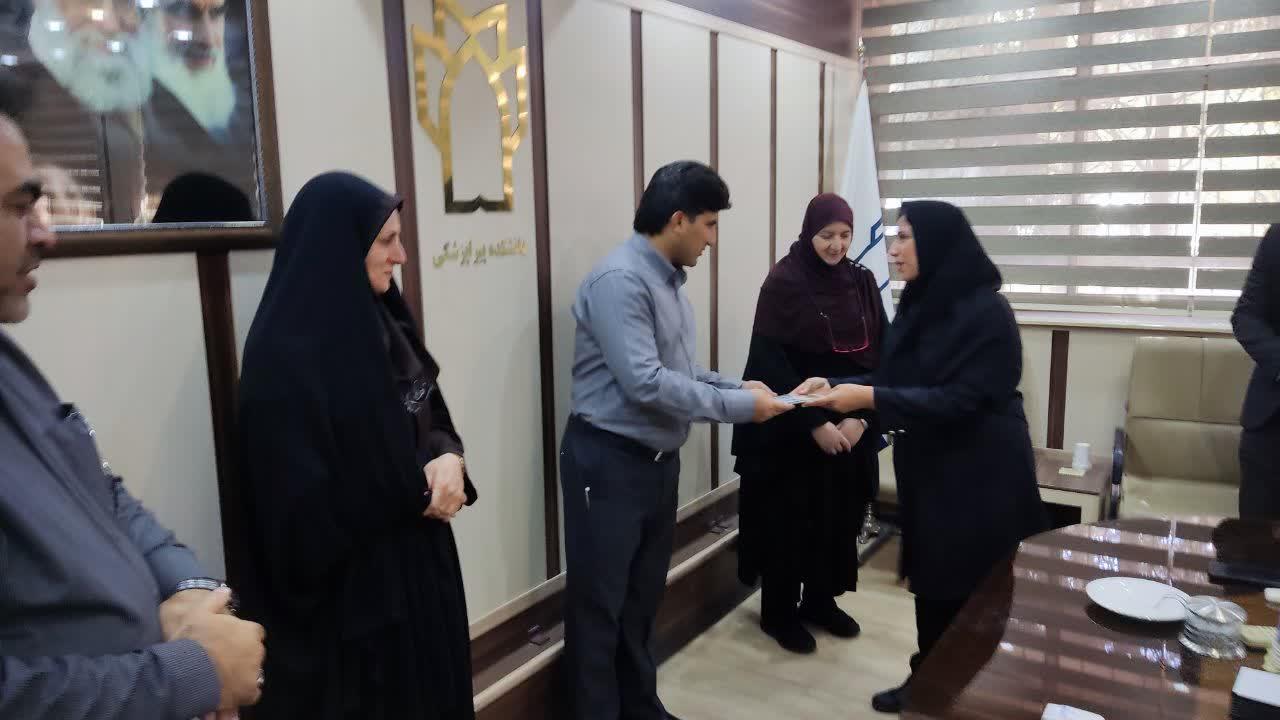 تقدیر از پرستاران7