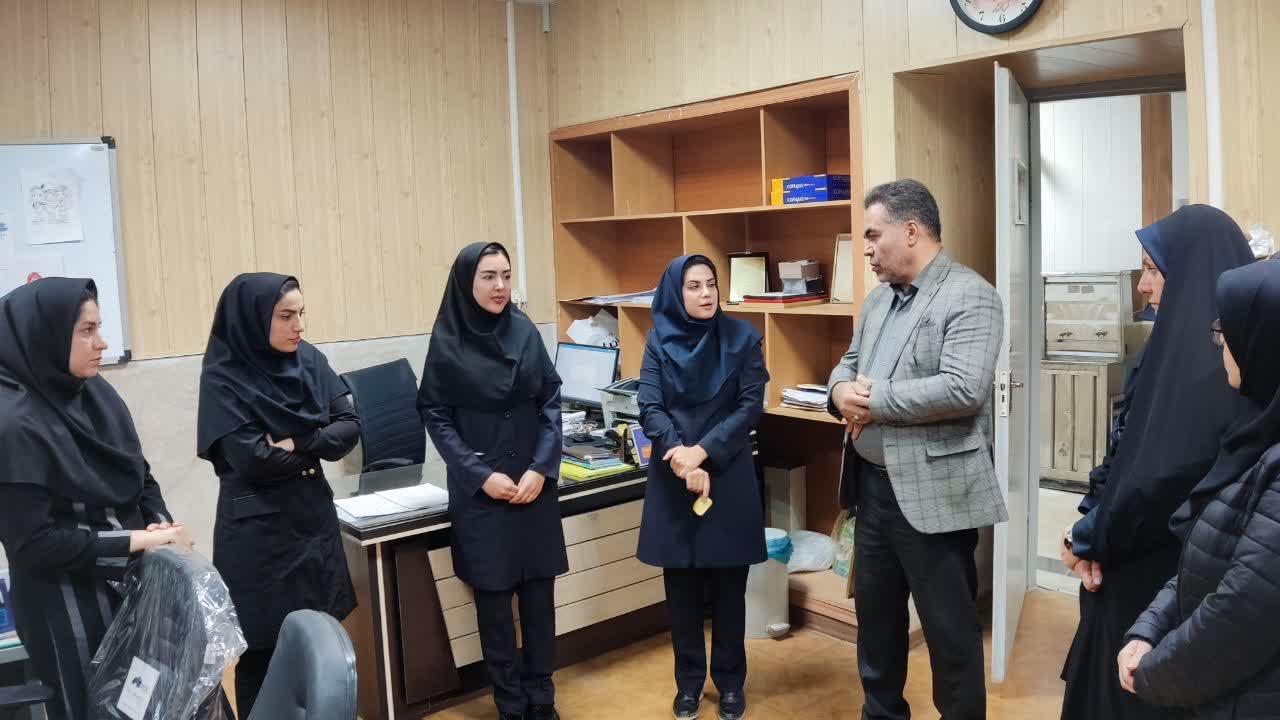 تقدیر از گروه اتاق عمل به مناسبت روز جهانی اتاق عمل2