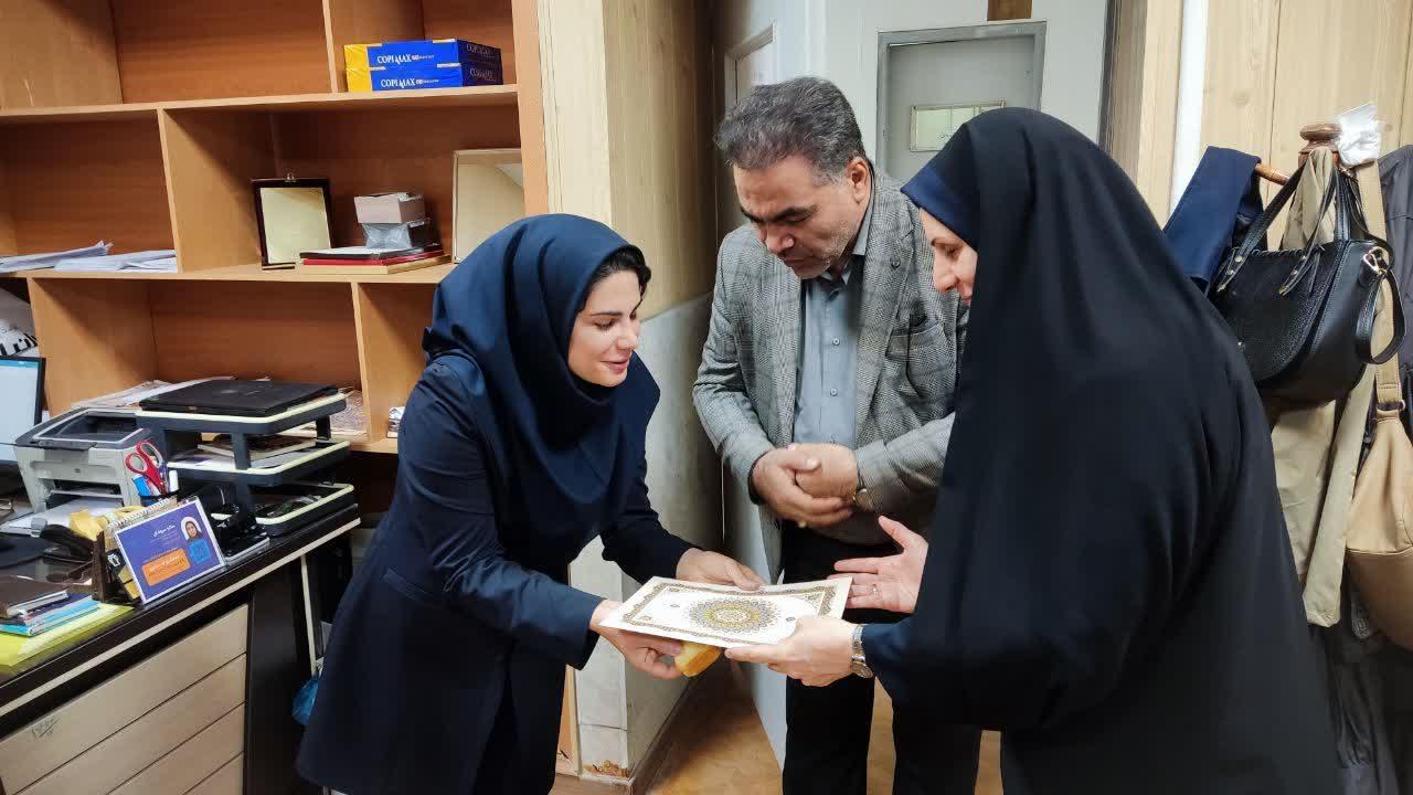 تقدیر از گروه اتاق عمل به مناسبت روز جهانی اتاق عمل3