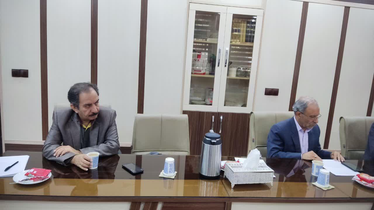 جلسه شورای پژوهشی4