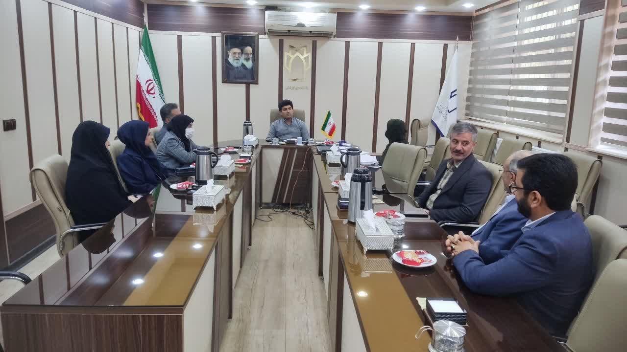 شورای فرهنگی دانشکده پیراپزشکی کرمانشاه5