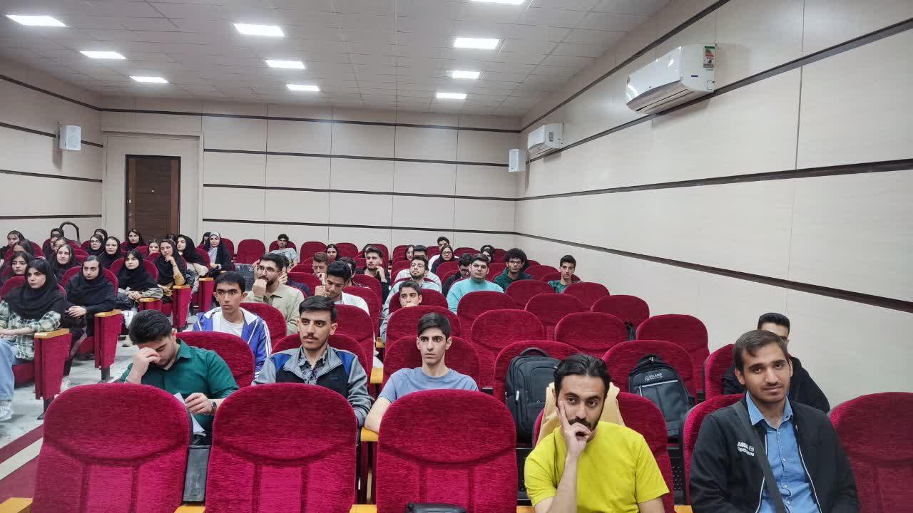 نشست صمیمانه مدیر فرهنگی2