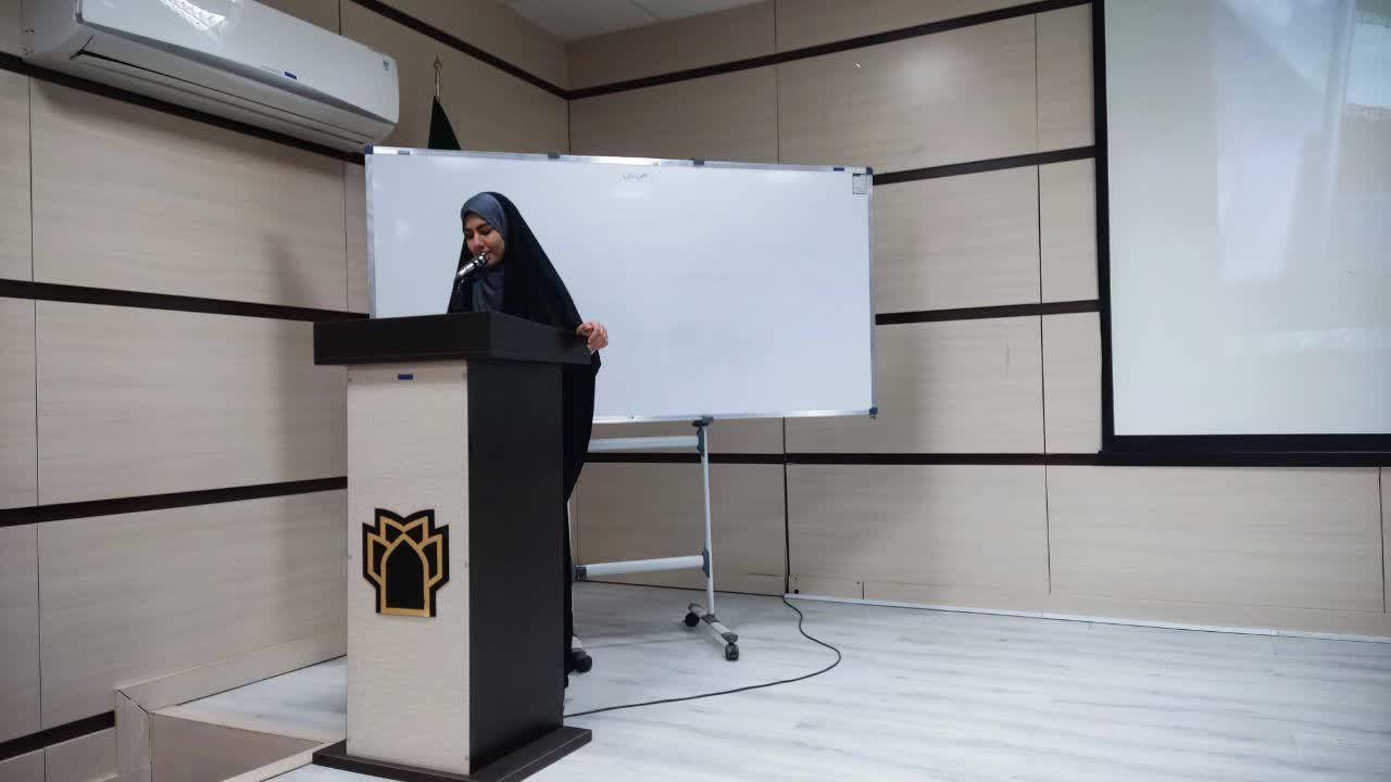 نشست صمیمانه مدیر فرهنگی4