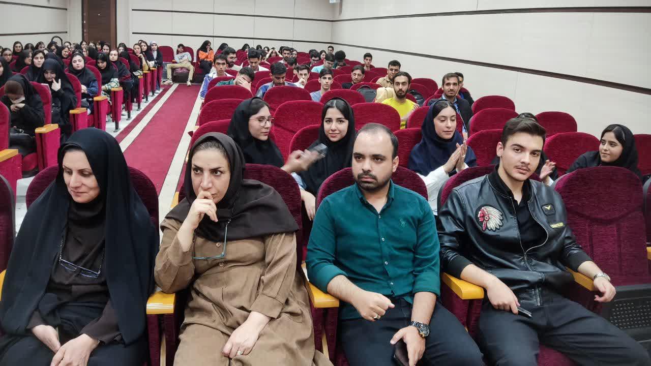 نشست صمیمانه مدیر فرهنگی6