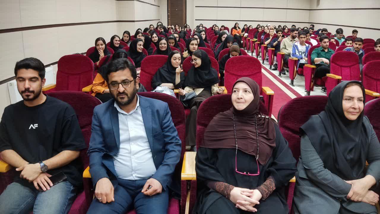 نشست صمیمانه مدیر فرهنگی7