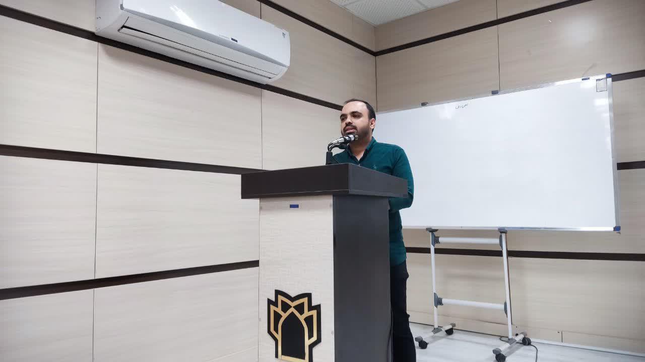 نشست صمیمانه مدیر فرهنگی8