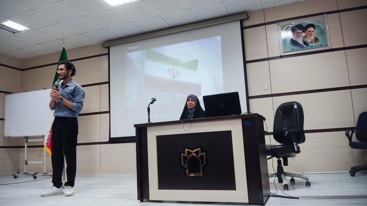 نشست صمیمانه مدیر فرهنگی9