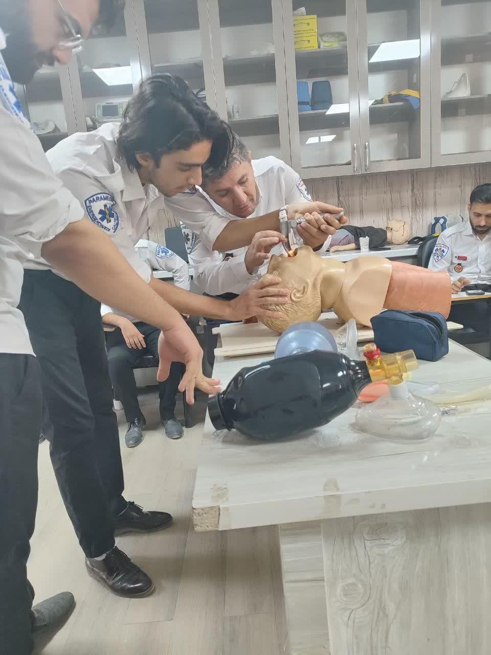 کارگاه مدیریت بیماران قلبی3