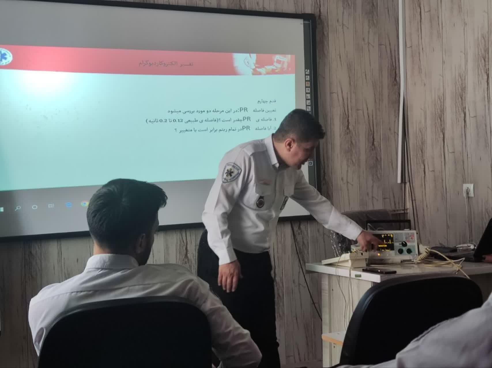 کارگاه مدیریت بیماران قلبی6