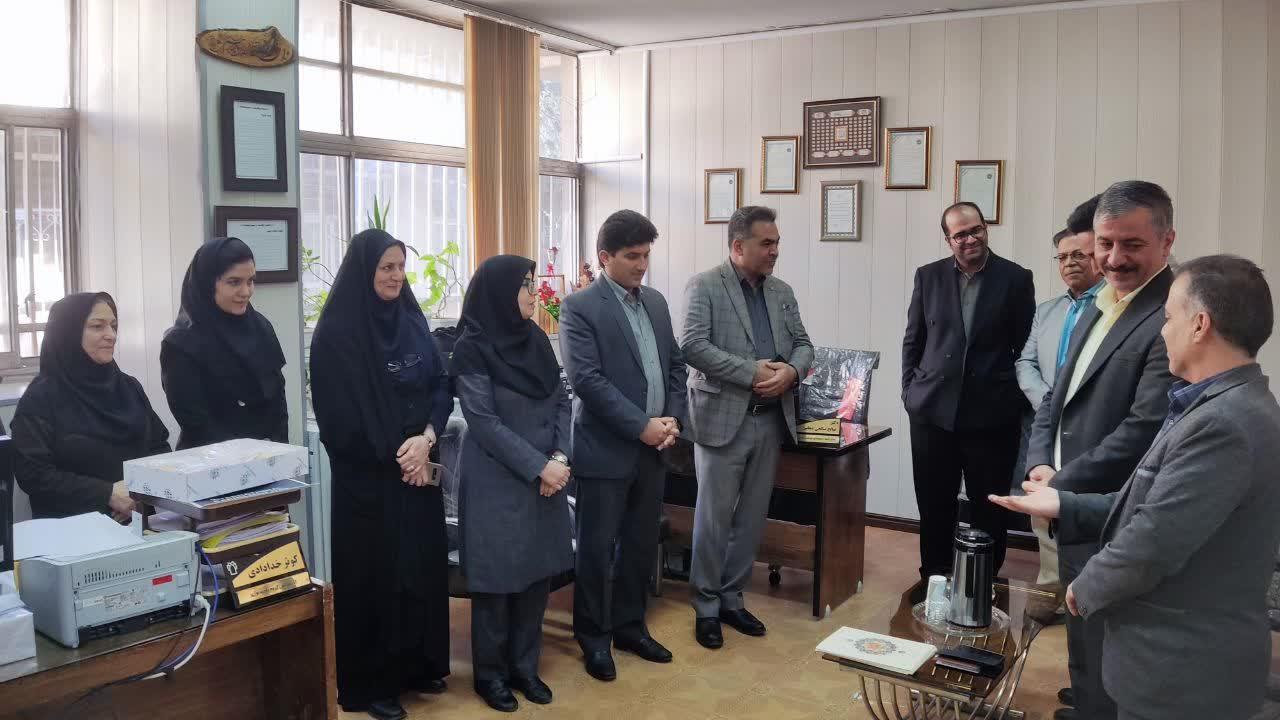 گرامیداشت روز جهانی رادیولوژی و پزشکی هسته‌ای2