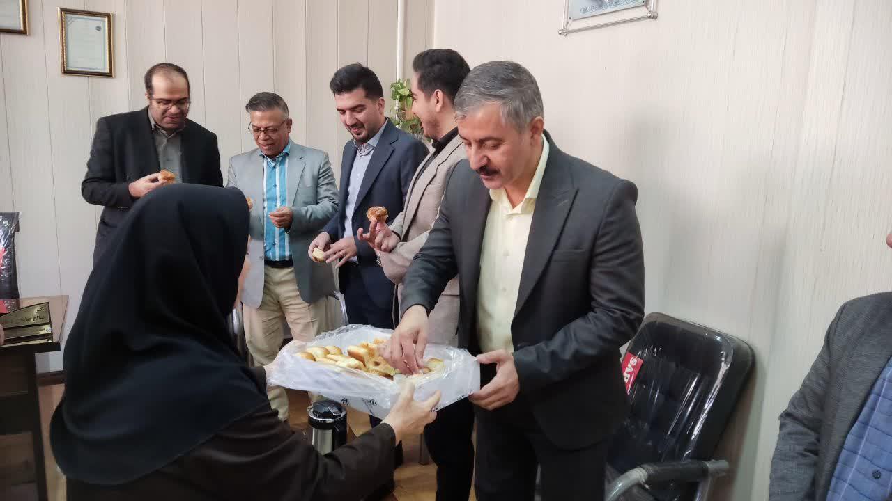 گرامیداشت روز جهانی رادیولوژی و پزشکی هسته‌ای3