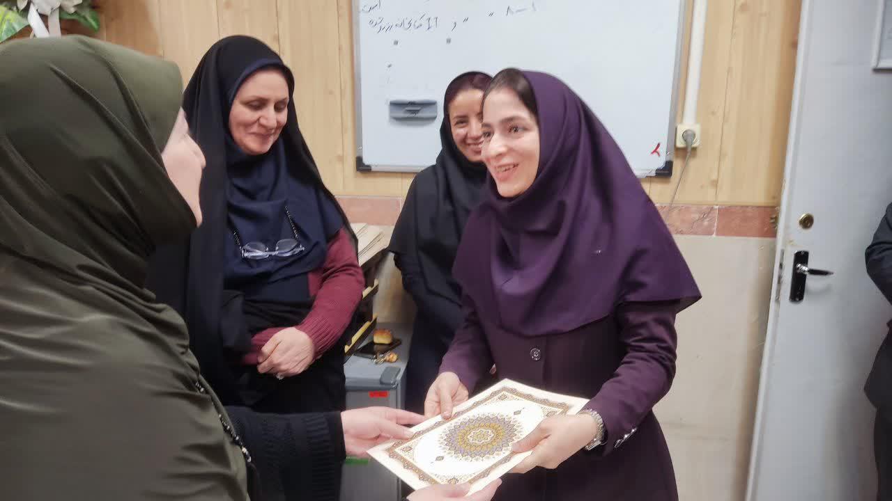 گرامیداشت روز ملی فناوری اطلاعات سلامت5