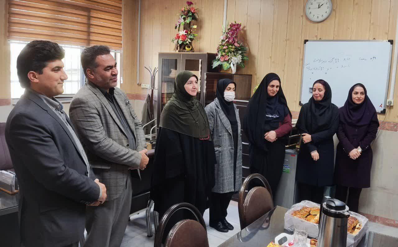 گرامیداشت روز ملی فناوری اطلاعات سلامت8