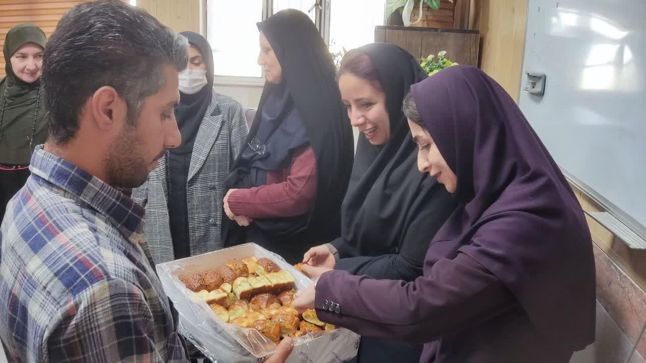 گرامیداشت روز ملی فناوری اطلاعات سلامت9