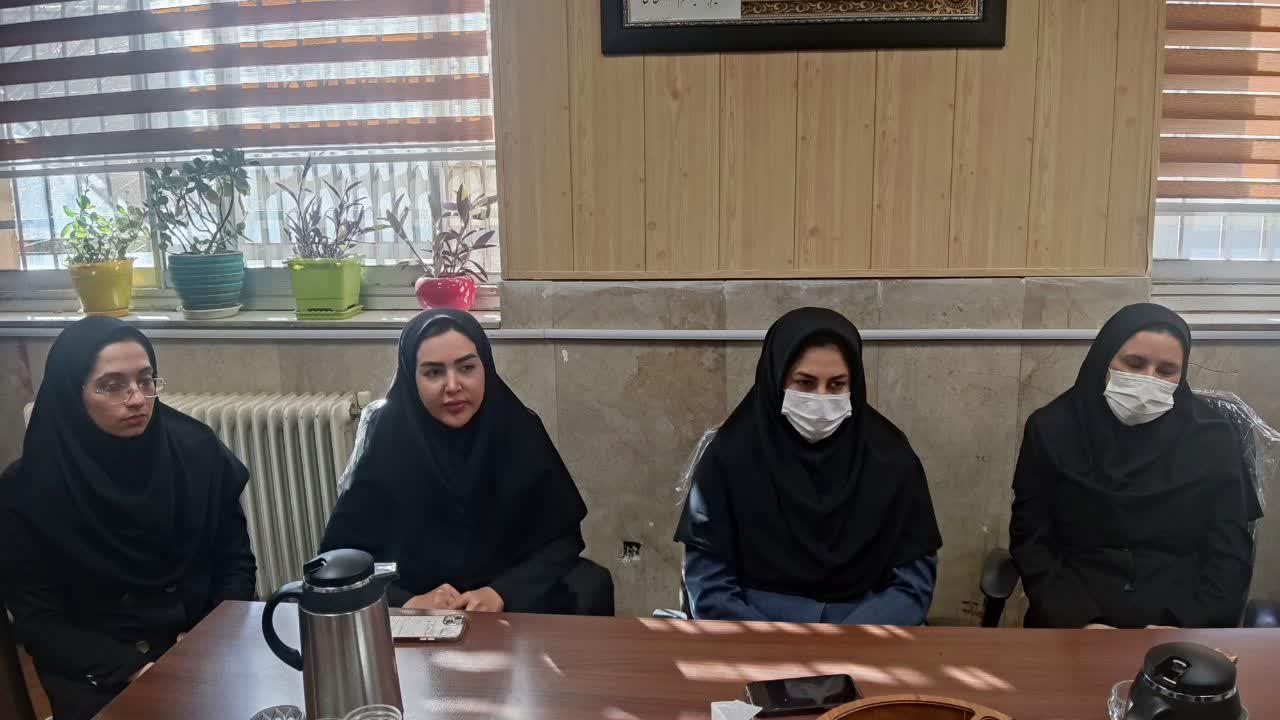 اساتید گروه اتاق عمل2