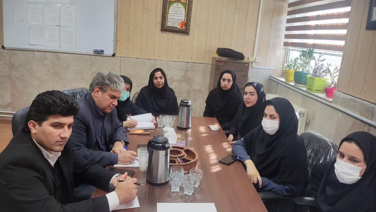 اساتید گروه اتاق عمل5