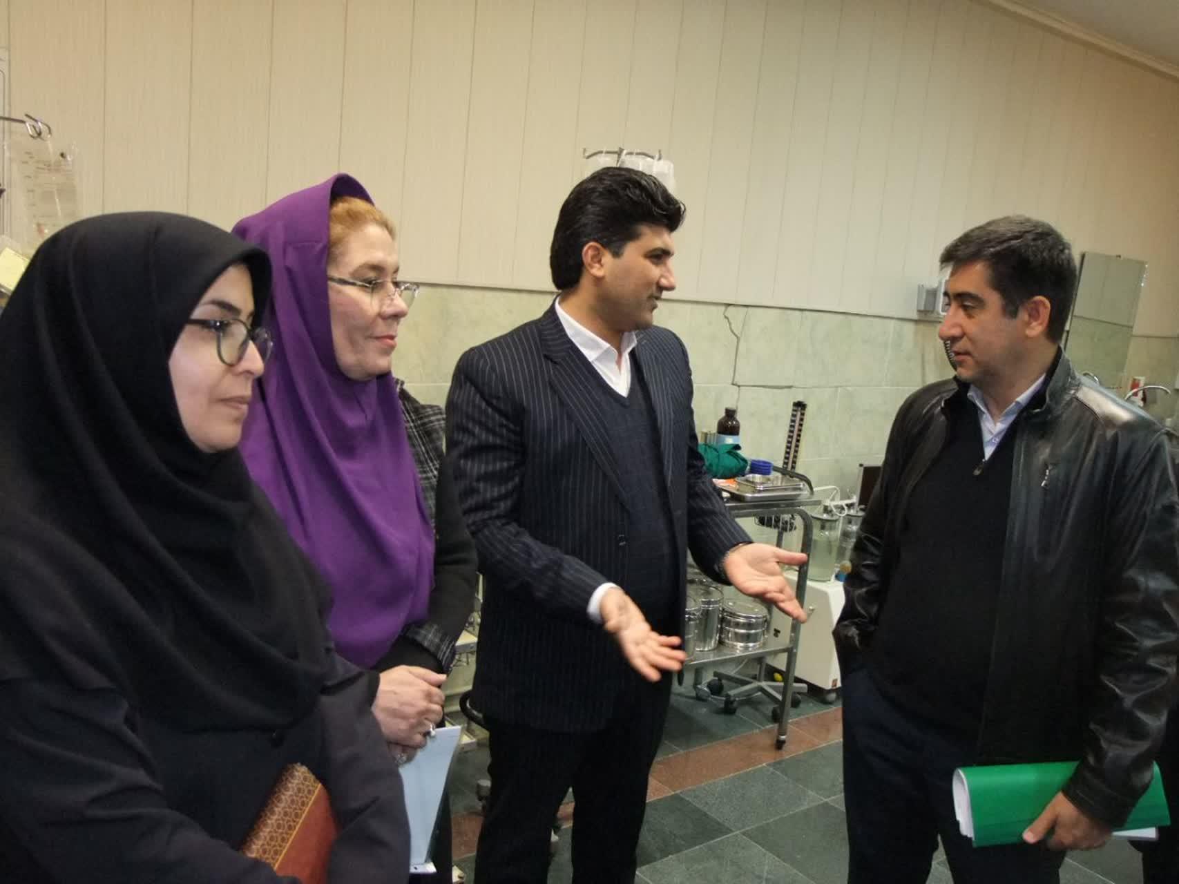 بازدید دکتر سروش10