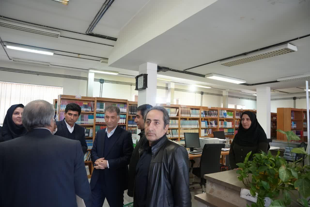 بازدید دکتر سروش6