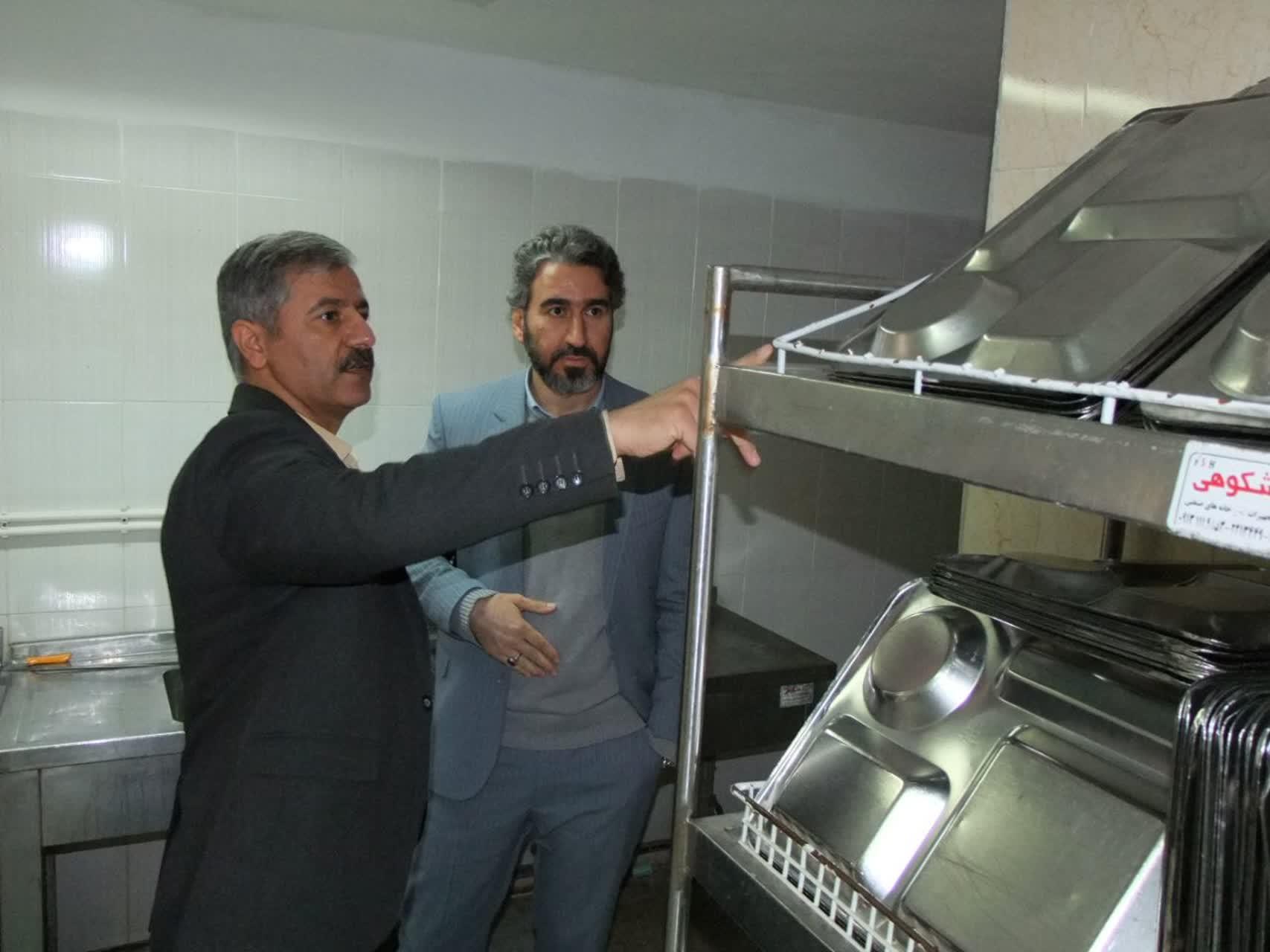 بازدید مدیر دانشجویی4