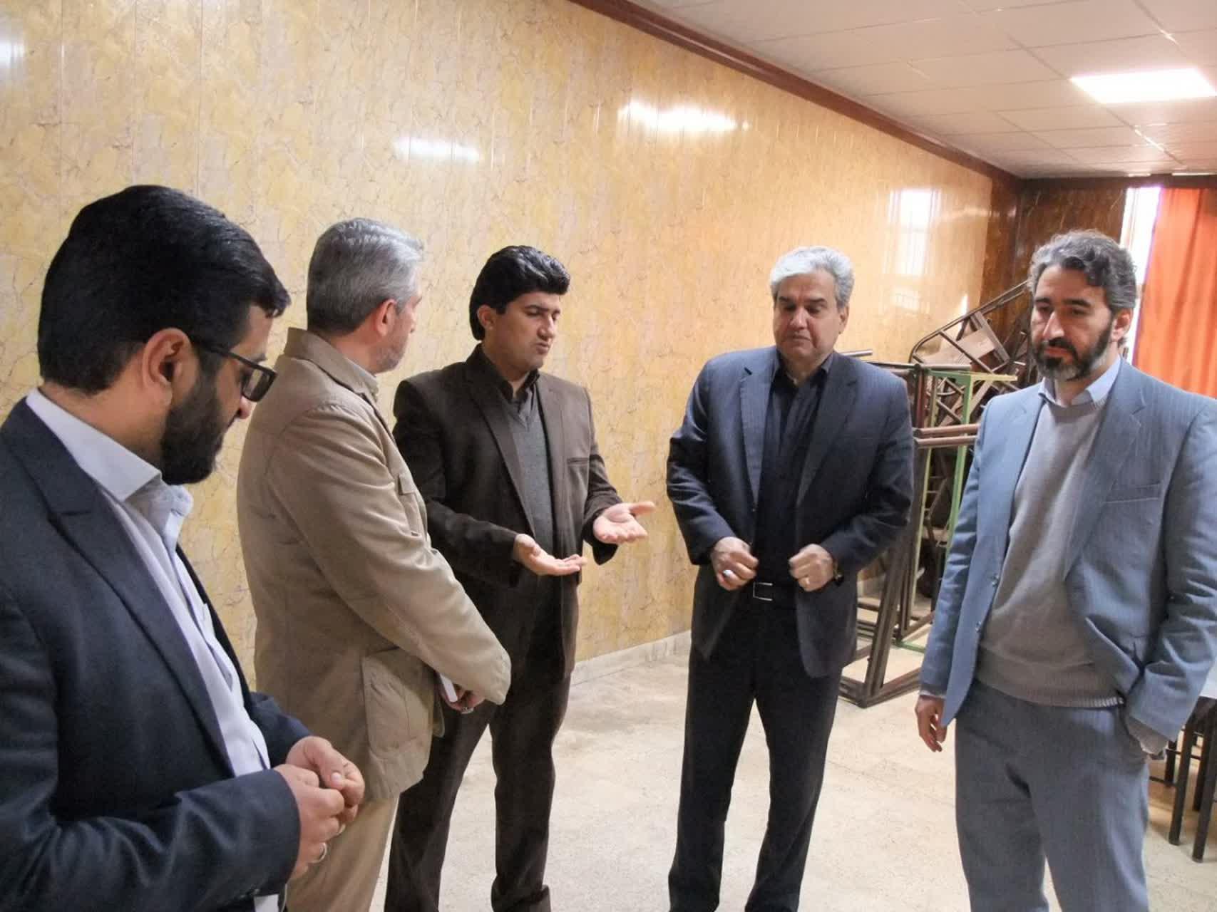 بازدید مدیر دانشجویی5