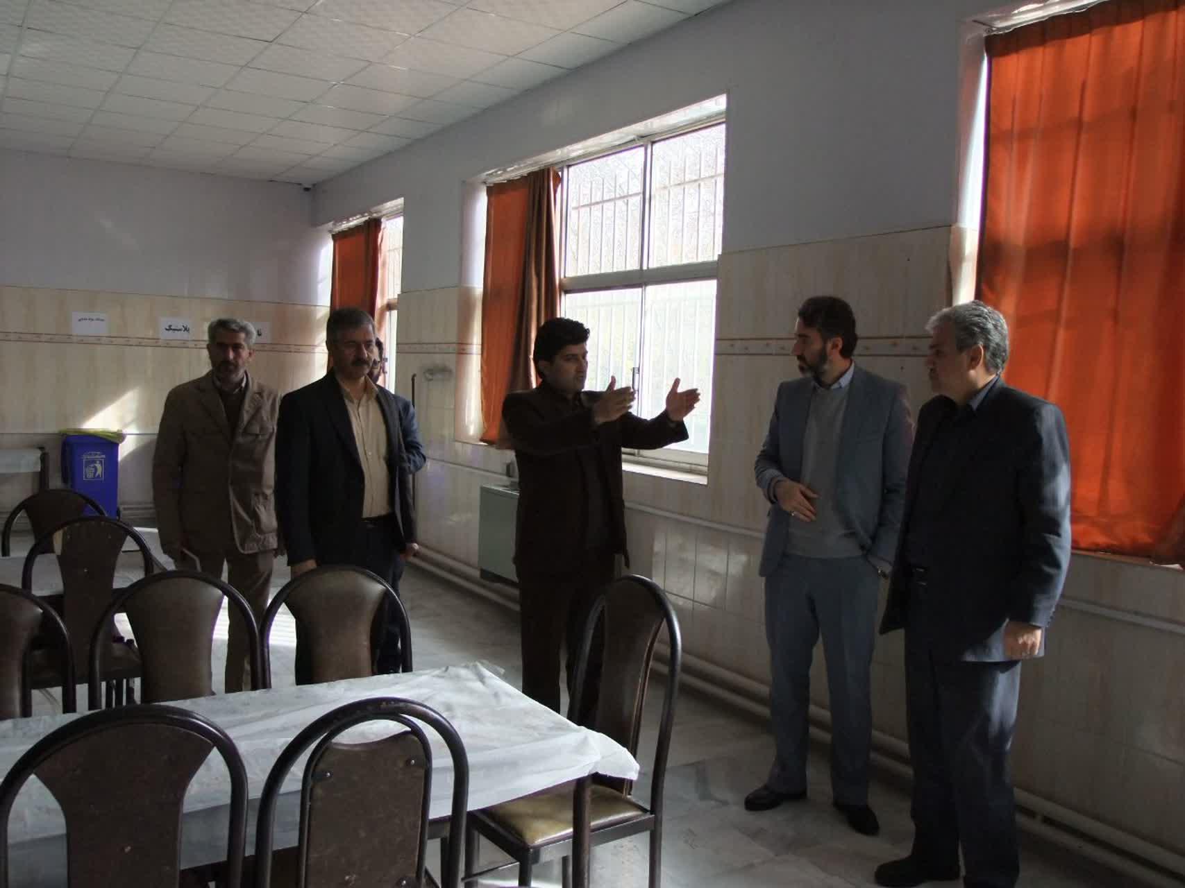 بازدید مدیر دانشجویی6