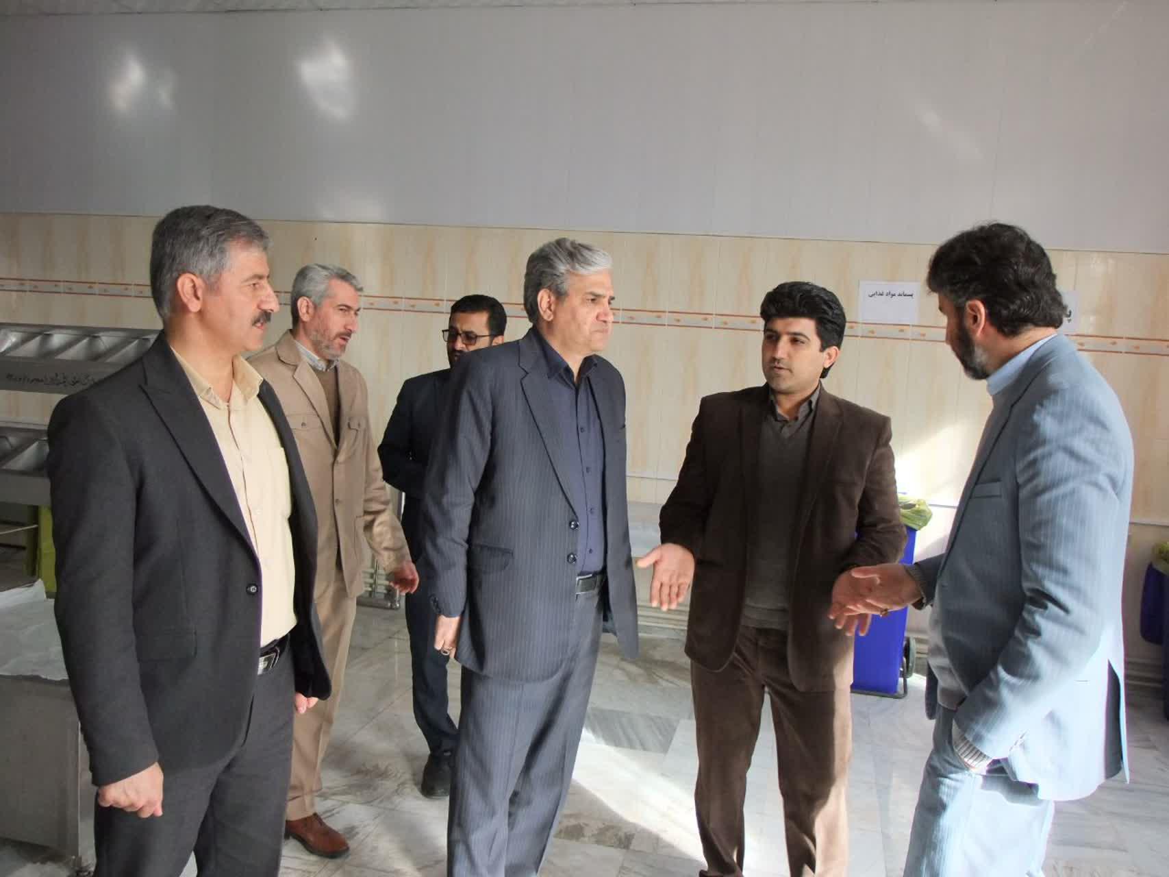 بازدید مدیر دانشجویی7