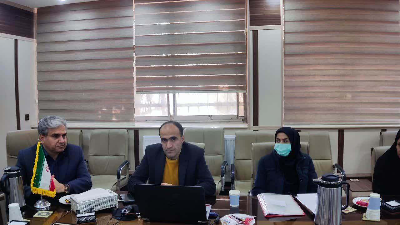 برگزاری جلسه شورای آموزشی3