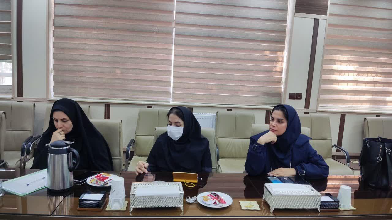 برگزاری جلسه شورای آموزشی4