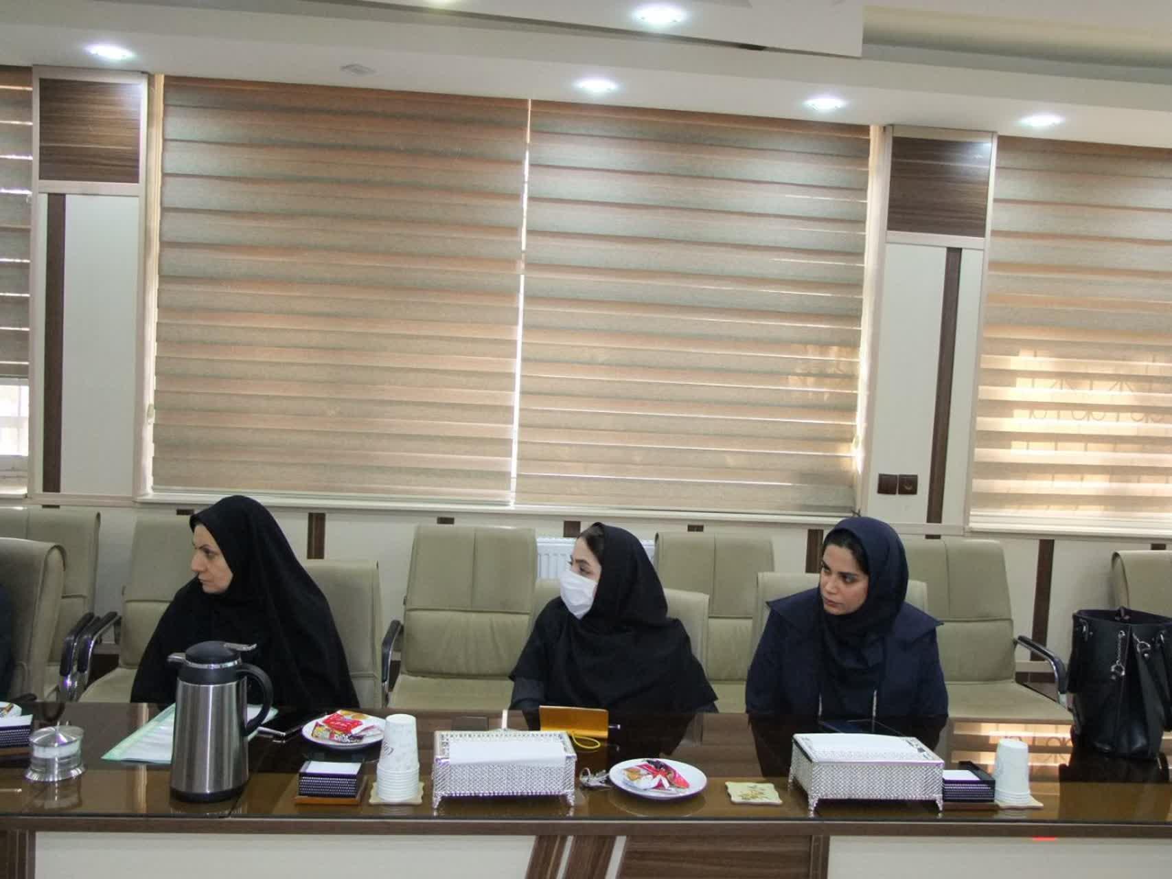 برگزاری جلسه شورای آموزشی5