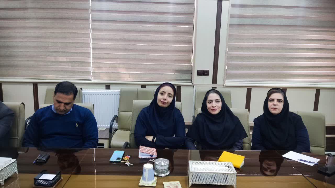 جلسه اساتید مشاور 3