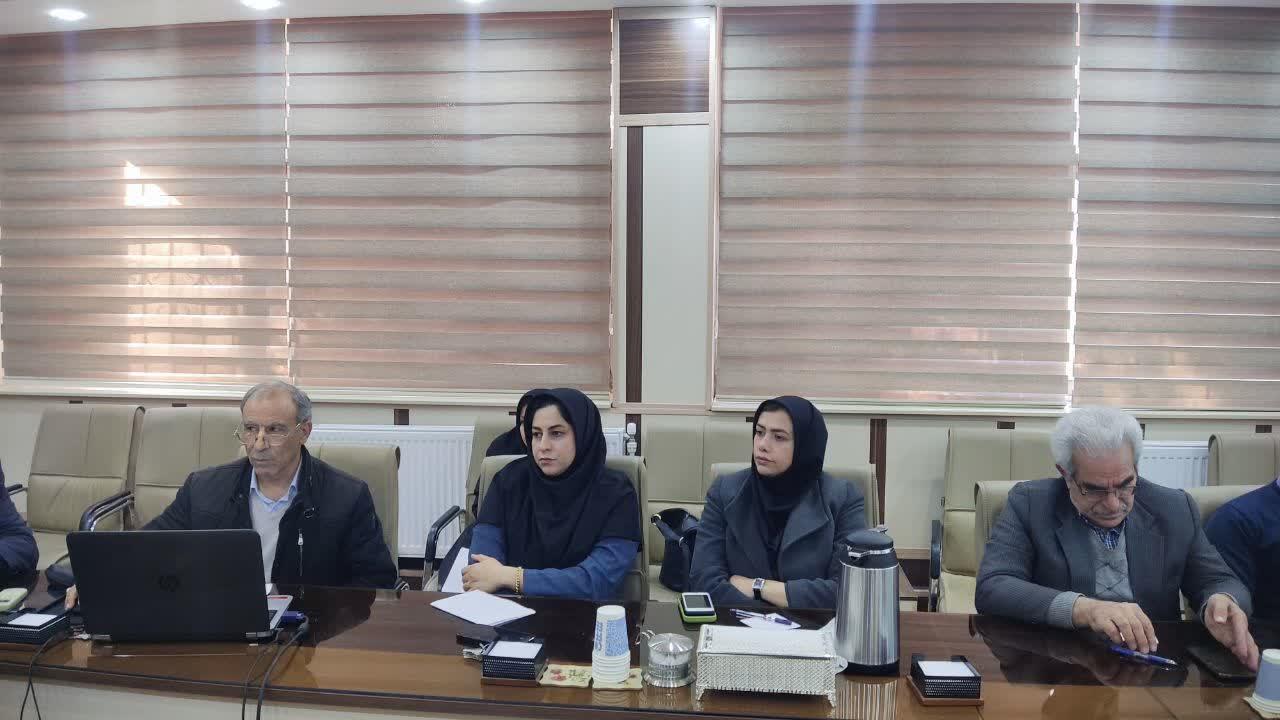 جلسه اساتید مشاور 4