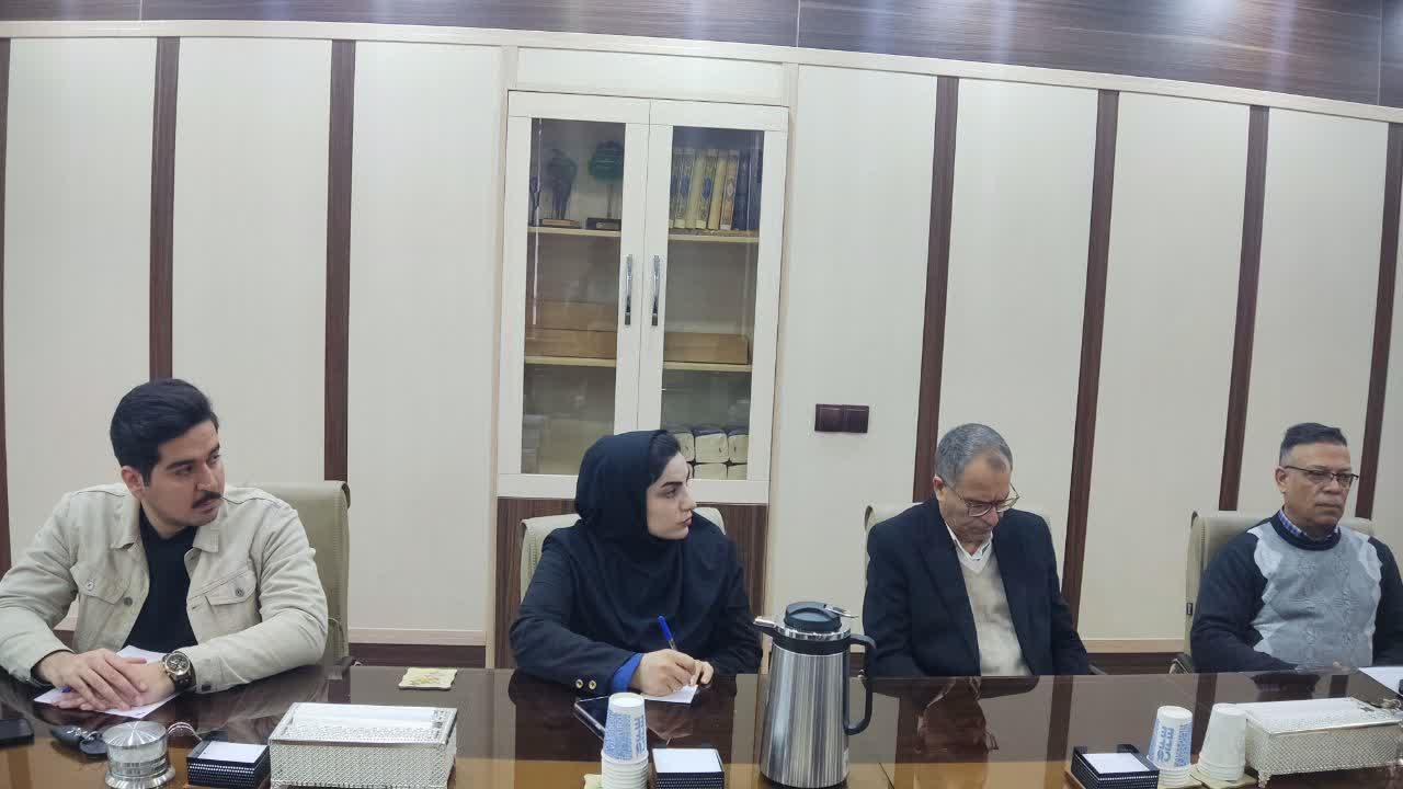 جلسه اساتید مشاور 5