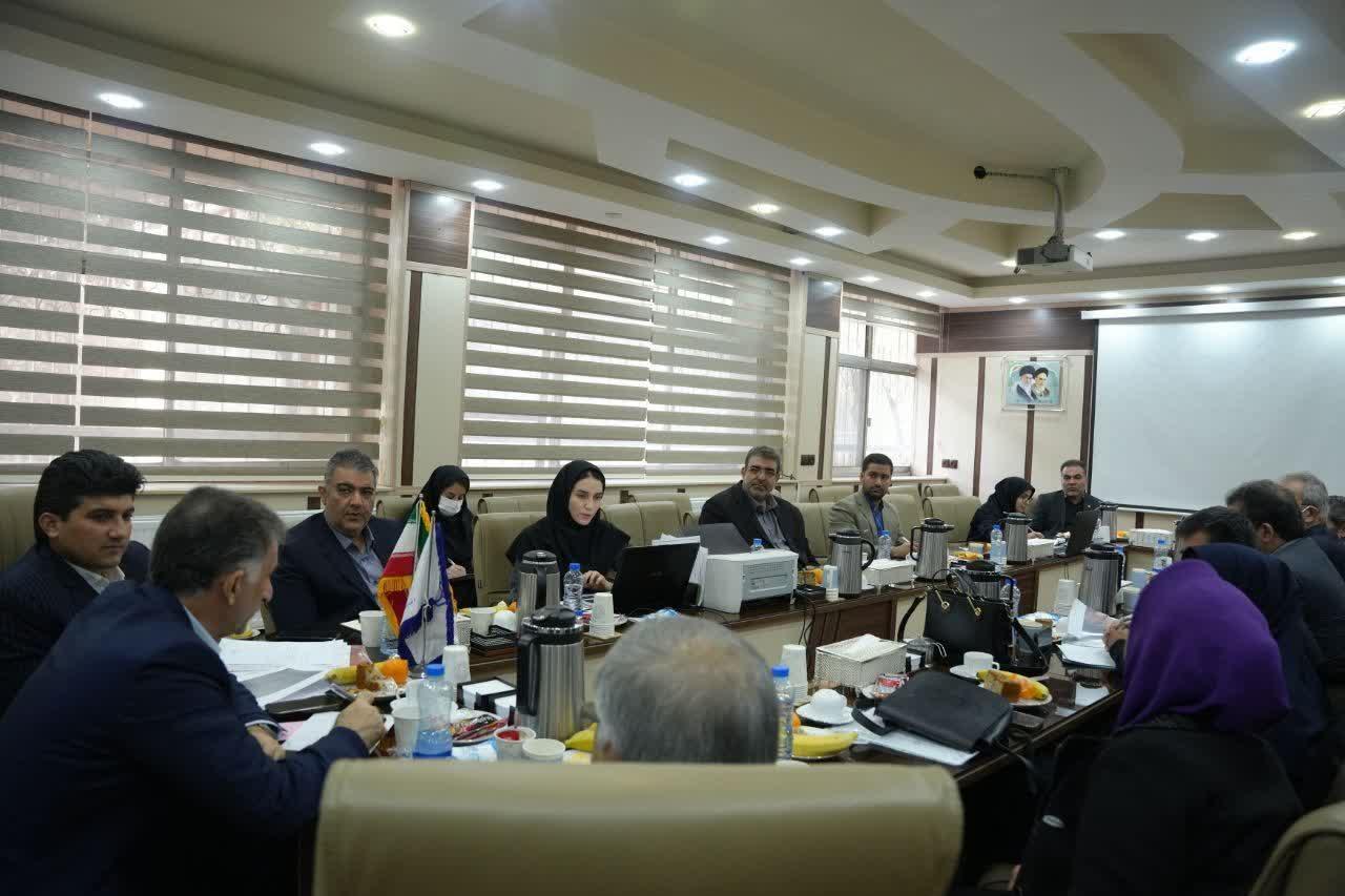 حضور رئیس دانشگاه 10