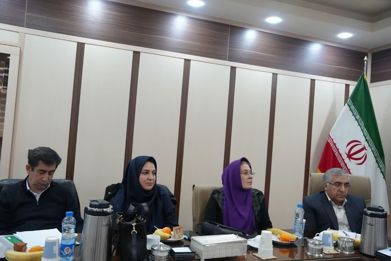 حضور رئیس دانشگاه 4