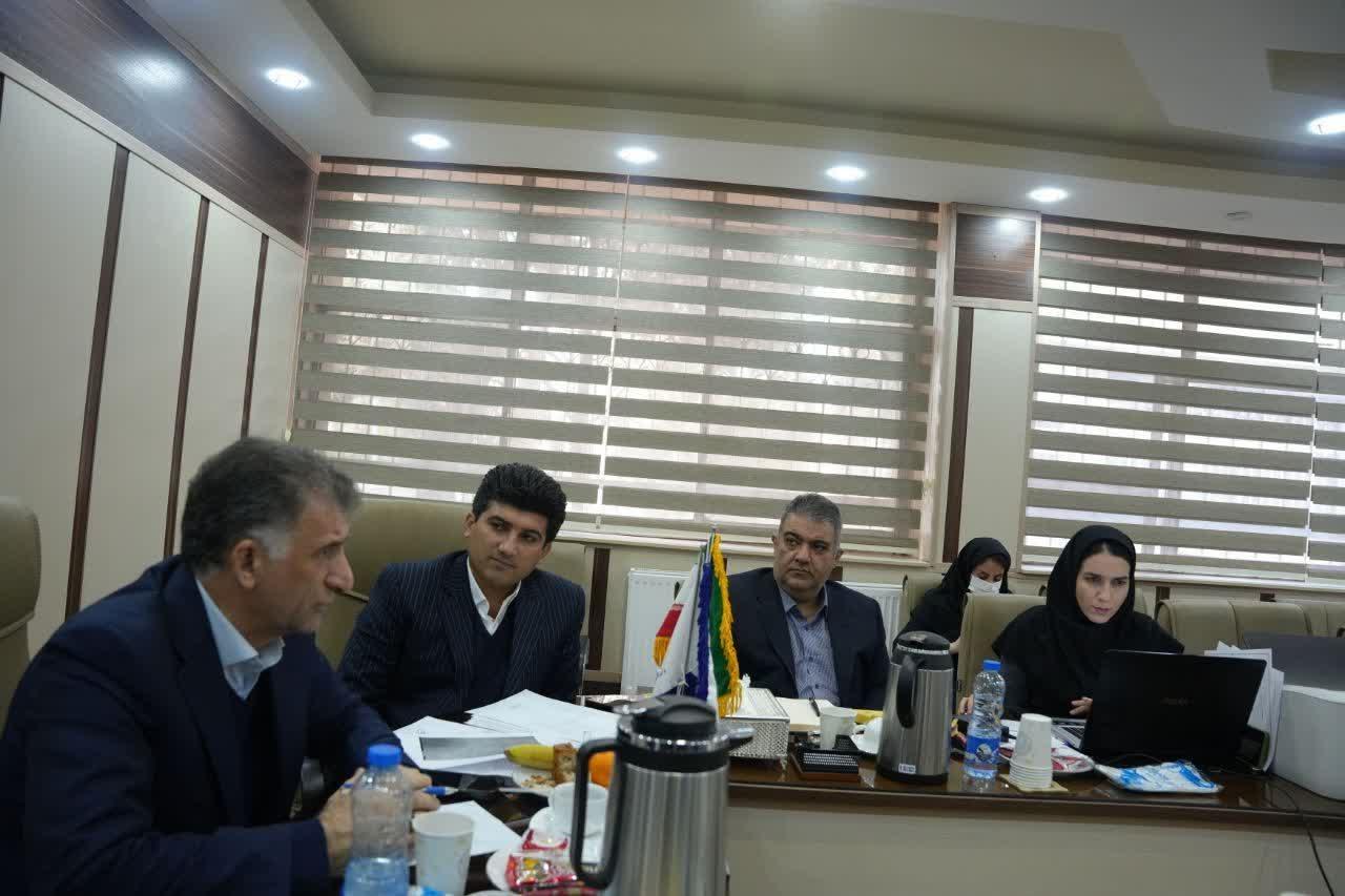 حضور رئیس دانشگاه 5