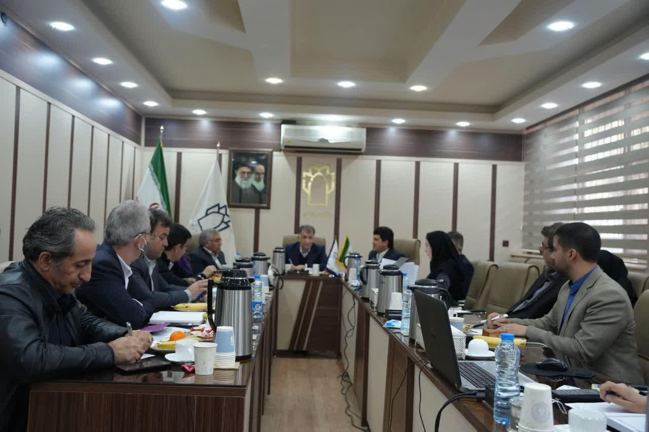 حضور رئیس دانشگاه 6