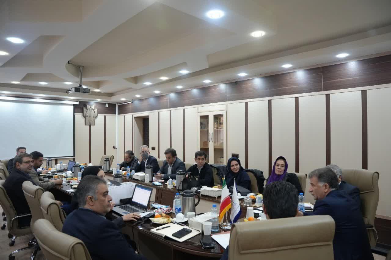 حضور رئیس دانشگاه 8