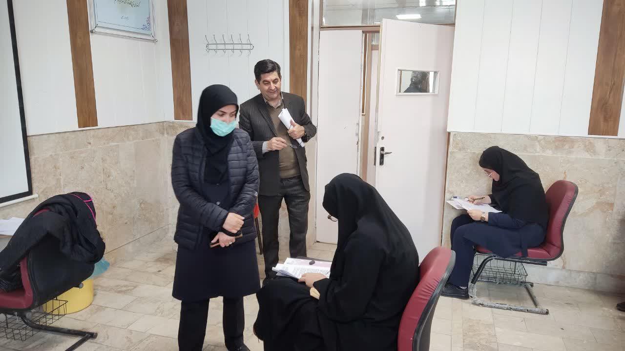 بازدید مسئولان2