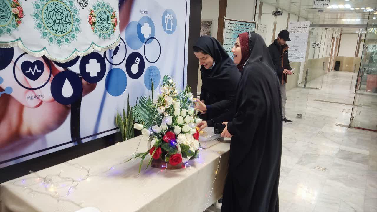 برپایی ایستگاه صلواتی9