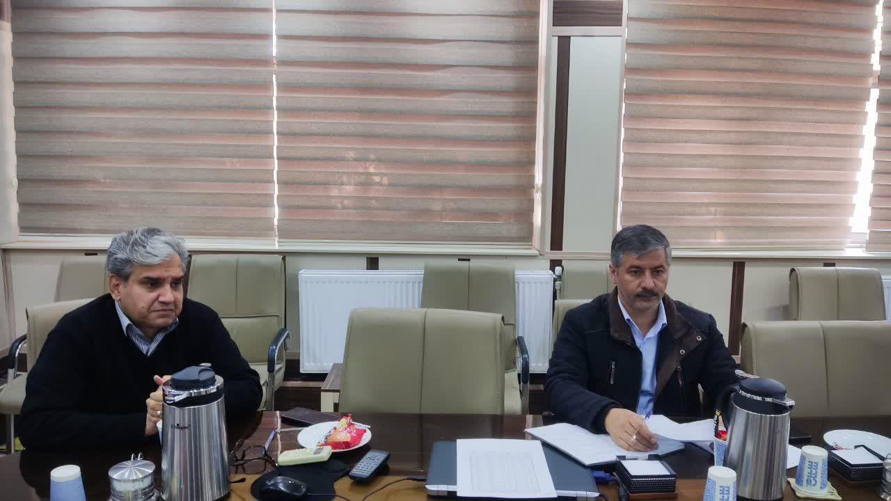 برگزاری جلسه شورای اداری در دانشکده پیراپزشکی3