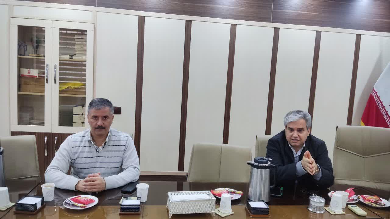 برگزاری جلسه کمیته برگزاری امتحانات دانشکده پیراپزشکی4