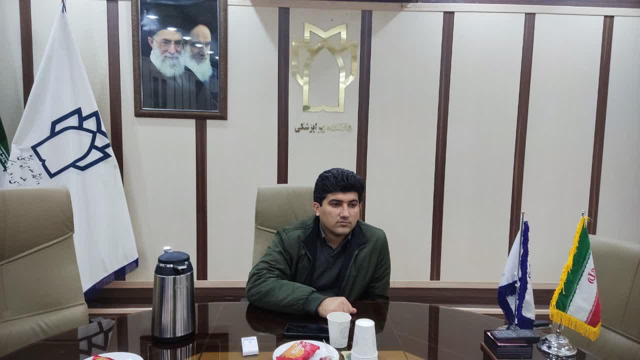 برگزاری شورای آموزشی دانشکده پیراپزشکی3