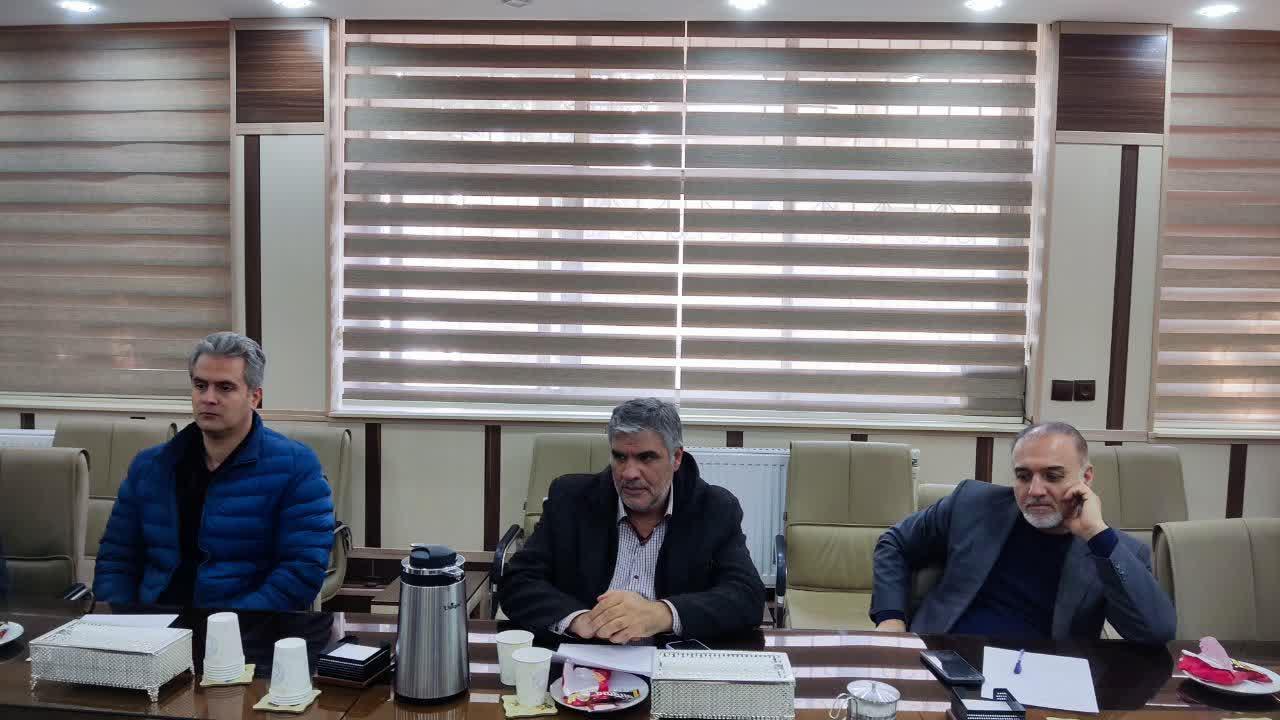 برگزاری شورای پژوهشی دانشکده پیراپزشکی5